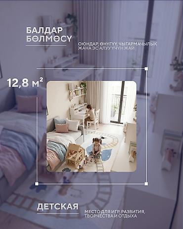 30: 4 комнаты, 145 м², БГУ Элитка, 4 этаж, ПСО (под самоотделку) — 5