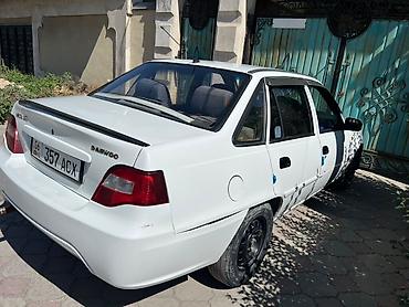 дэу матиз 1: Daewoo Nexia: 2013 г., 1.6 л, Кол менен иштөөчү, Бензин, Седан — 2