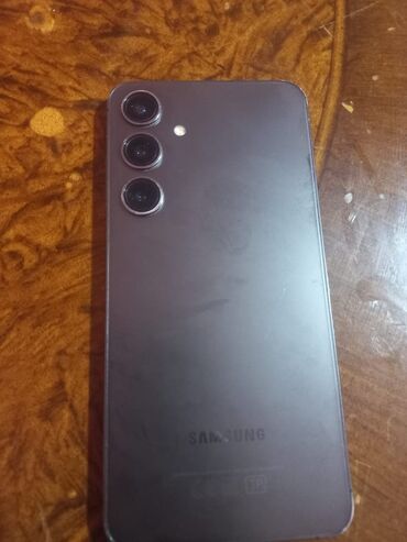 телефоны флай iq449: Samsung Galaxy S24+, 256 GB, rəng - Qara, Sensor