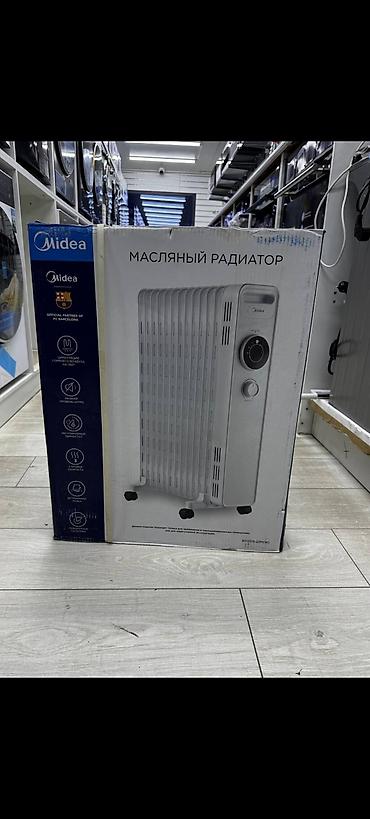 Бытовая техника: Масляный обогреватель Кол-во секций: 10 и более, Отключение при перегреве — 2