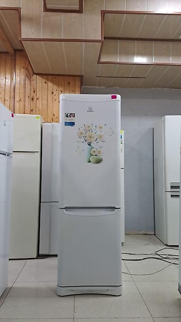 mini xolodenik: Indesit iki qapılı soyuducu - Aşağıda dondurucu, yuxarıda soyuducu — 3