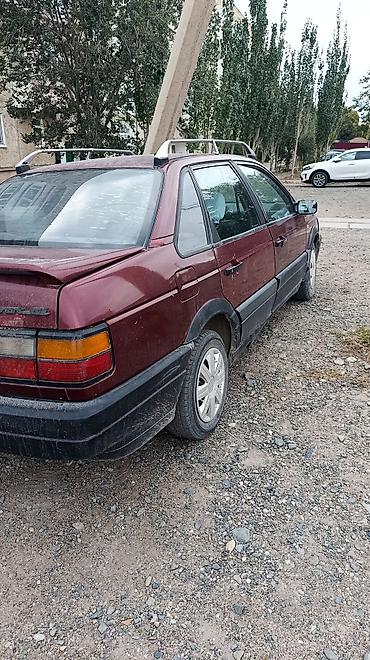 Volkswagen: Volkswagen Passat: 1991 г. — 3