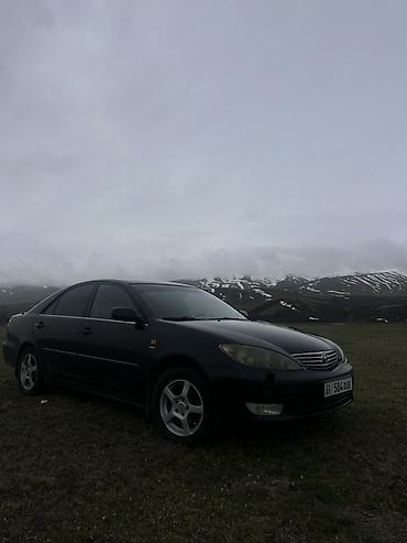 камри 3: Toyota Camry: 2005 г., 2.4 л, Бензин, Седан — 2