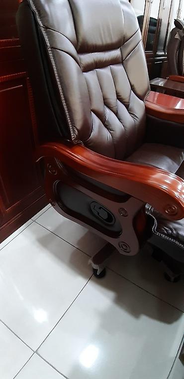 купить офисный стул бу: Ofis kreslosu yeni  — 2