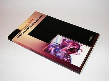 second hand: Horhe Luis BorhePriručnik fantastične zoologijeAnamorfoze, Sombor — 1