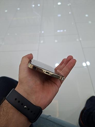 dubay iphone: IPhone 12 Pro Max, 128 GB, Qızılı — 5