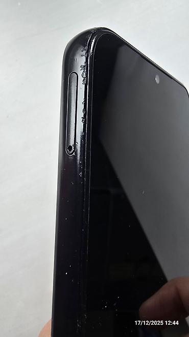 note 14: Samsung Galaxy A14 5G, Б/у, 64 ГБ, цвет - Черный — 3