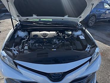 Toyota: Toyota Camry: 2018 г., 2.5 л, Автомат, Гибрид, Седан — 12