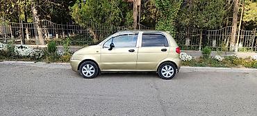матизге шина: Daewoo Matiz: 2008 г., 0.8 л, Кол менен иштөөчү, Бензин, Хетчбек — 8