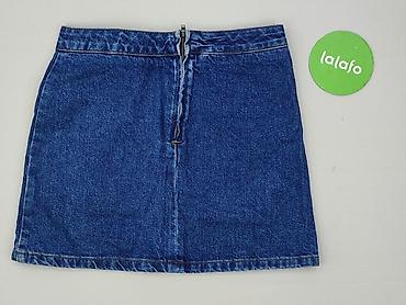 mini skirt: Denim, Spódnica damska, rozmiar S — 3
