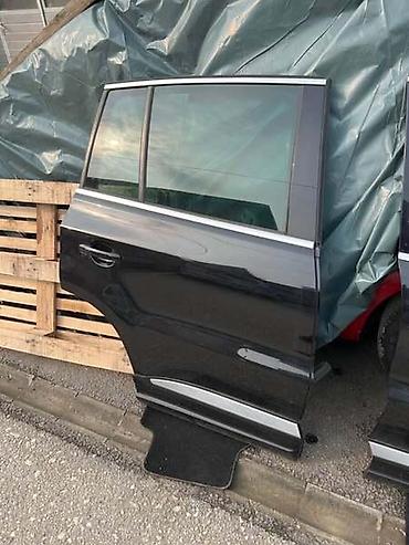 kompresor sa dve glave: ZADNJA DESNA VRATA ZA VOLKSWAGEN TIGUAN OD 2008. DO 2015. GOD. | — 2