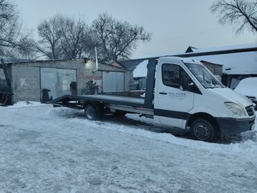 машина лобо: Легкий грузовик, Mercedes-Benz, Стандарт, 3 т, Б/у