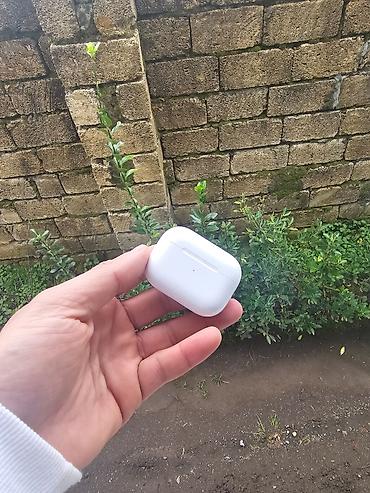planşet apple: Apple AirPods Pro (2-ci nəsil) – MagSafe USB‑C şarj qutusu ilə — 1