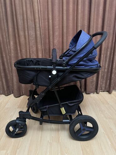 Araba-beşiklər: Çıxarıla bilən beşikli araba, İşlənmiş — 9