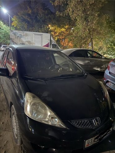 инструментальный яшик: Honda Fit: 2009 г., 1.5 л, Бензин, Хэтчбэк