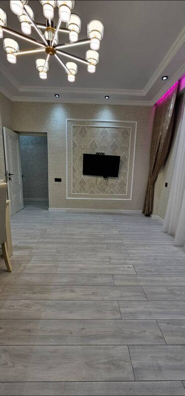 Uzunmüddətli kirayə mənzillər: Xətai r-nu Həzi Aslanov metrosu Akkord Mtk 2 otaq. Mərtəbə 19/17 Otaq — 4