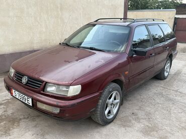 мотор мерседес 3 2: Volkswagen Passat: 1994 г., 1.8 л, Механика, Газ, Универсал