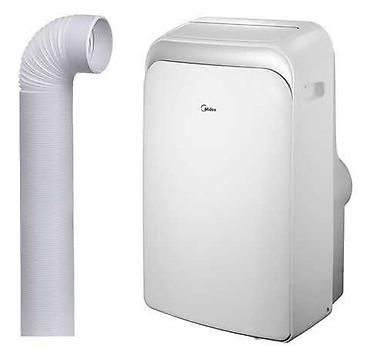 midea s8: Мобильный Кондиционер MIDEA MPPDA-12CRN7 Мобильный кондиционер Midea — 2