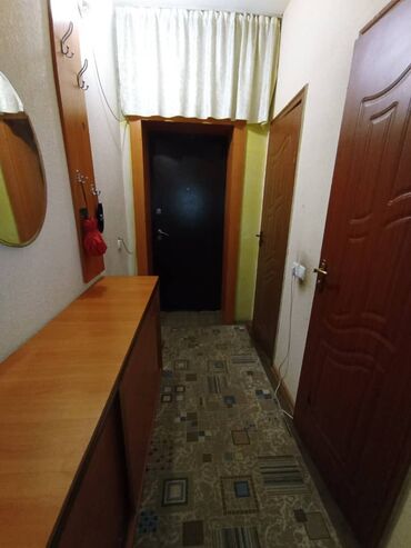 квартира долгосрочное кызыл аскер: 1 комната, Собственник, С подселением, С мебелью частично