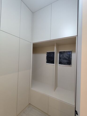 Шкафы для одежды: Шкаф для одежды, Новый, Прямой, ЛДСП — 10