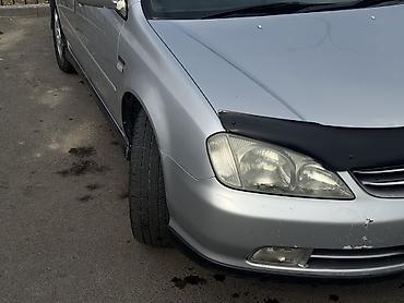аккп одиссей: Honda Avancier: 2003 г., 2.3 л, Автомат, Бензин, Универсал — 5