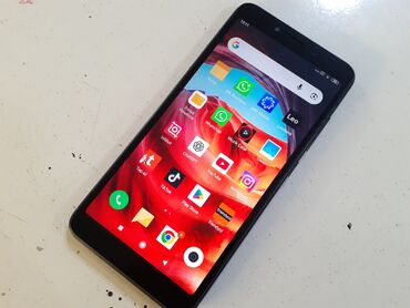 Redmi: Redmi 6, 64 GB, Düyməli, Sensor, Barmaq izi -da lalafo.az — 2 Redmi: Redmi 6, 64 GB, Düyməli, Sensor, Barmaq izi — 2