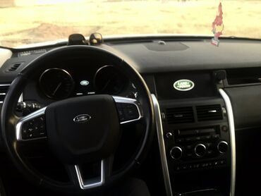 Land Rover: Land Rover Discovery Sport: 2018 г., 2 л, Автомат, Дизель, Кроссовер — 9