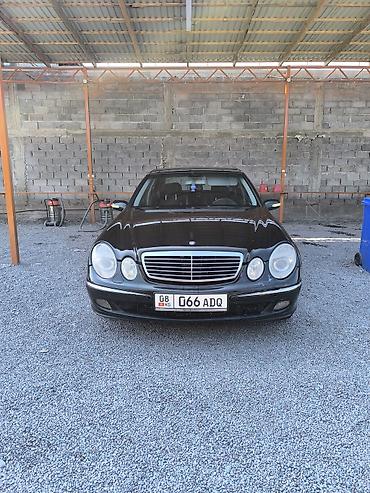 Mercedes-Benz: Mercedes-Benz E-Class: 2004 г., 1.8 л, Автомат, Седан — 1