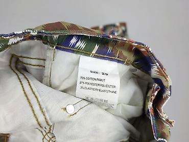 tupac: Spodnie materiałowe damskie, rozmiar S — 5