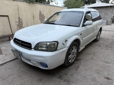 лямбда зонд субару легаси б4: Subaru Legacy: 1999 г., 2 л, Автомат, Бензин, Универсал