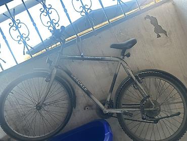 Velosipedlər: Salam Təmiz Alman velosipedidir.Baxıma ehtiyacı var uzun müddətdi — 1