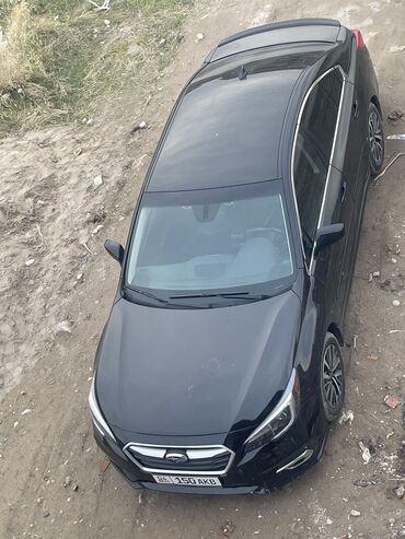 авто фит продажа: Subaru Legacy: 2019 г., 2.5 л, Вариатор, Бензин, Седан