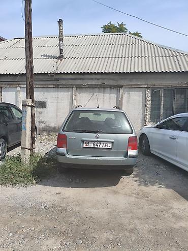Продажа авто: Volkswagen Passat Variant: 1997 г., 1.6 л, Механика, Бензин, Универсал — 4