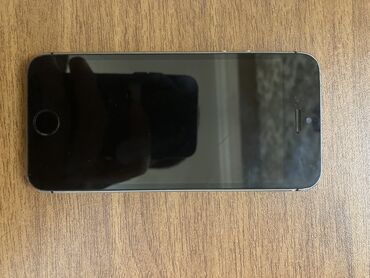 iphone 5s чехлы: IPhone 5s, 16 ГБ, Черный, Отпечаток пальца