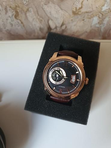 Qol saatları: "Citizen" orijinal qol saatı. 950 $ alınıb. Tam təzədir. Mexanikadır — 2