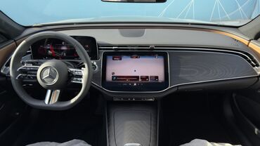 Mercedes-Benz: Mercedes-Benz E-Class: 2024 г., 2 л, Автомат, Бензин, Седан — 6