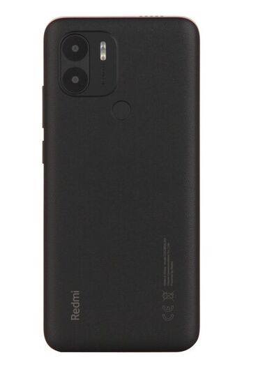 Техника и электроника: Redmi, Redmi A2 Plus, Б/у, 64 ГБ, цвет - Черный, 2 SIM