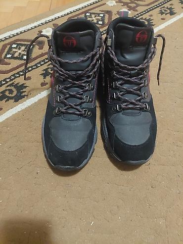 Patike: Sergio Tacchini muške patike/cipele za suvo vreme – model STM325315-02 — 8