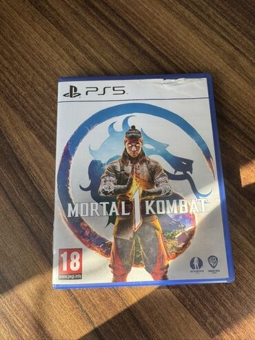 x plata: Məhsul: PlayStation 5 üçün “Mortal Kombat 1” oyun diski