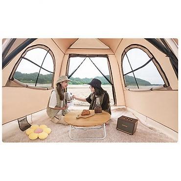 Другие товары для дома и сада: Надувная кемпинговая палатка с каркасом AirFrame - Тип — 3