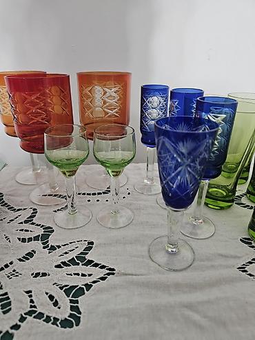 Другие товары для дома и сада: Рюмки 3500 — 9