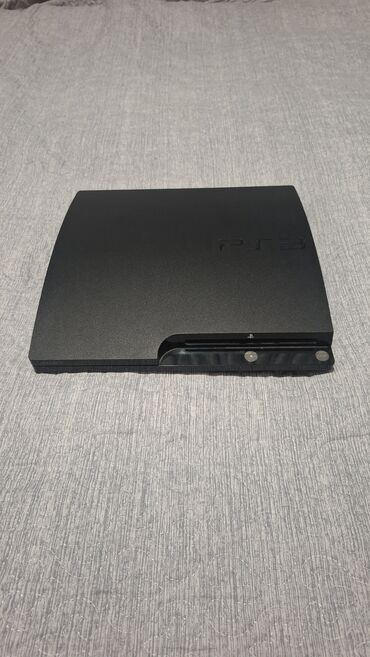 PS3 (Sony PlayStation 3): Ps3 silim yaxşı vəziyyətdə. Vita əlavə ödənişlə verilir. Ps3 500gb — 3