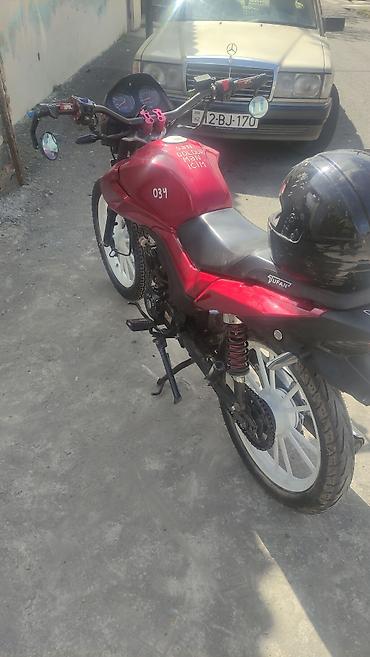 Motosikletlər: Tufan — 7