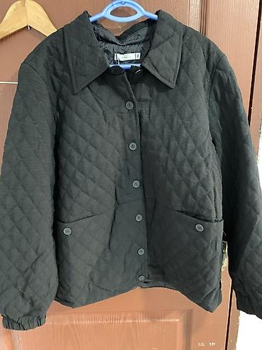 Бомберы: Бомбер, Осень-весна, Оверсайз, Все размеры — 2