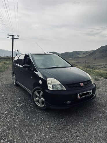 купить хонда стрим: Honda Stream: 2003 г., 0.2 л, Автомат, Бензин, Минивэн