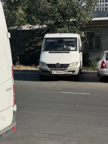 руль для скутера: Mercedes-Benz Спринтер: 2007 г., 2.2 л, Механика, Дизель, Бус