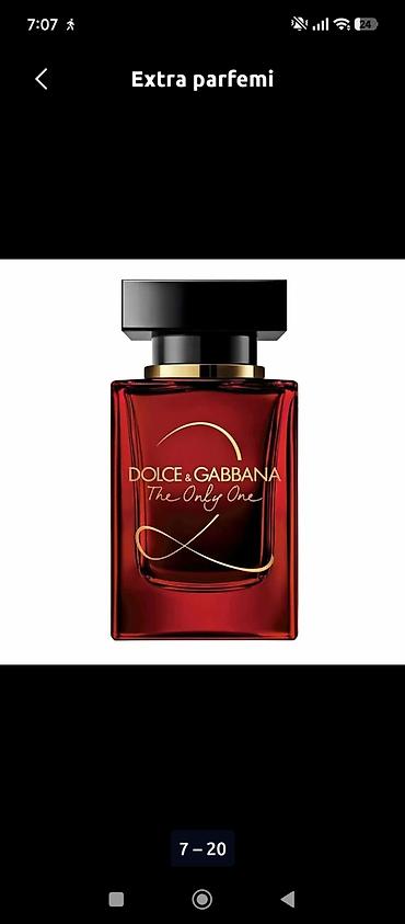 Parfemi: Original parfemi. 80ml.novi
fixna cena na lalafo.rs — 10 Parfemi: Original parfemi. 80ml.novi
fixna cena — 10