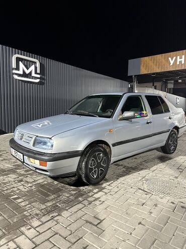 дизель венто: Volkswagen Vento: 1995 г., 1.8 л, Механика, Бензин, Седан