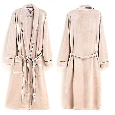 Халаты: Халат, Плюш, M, L, 2XL — 6