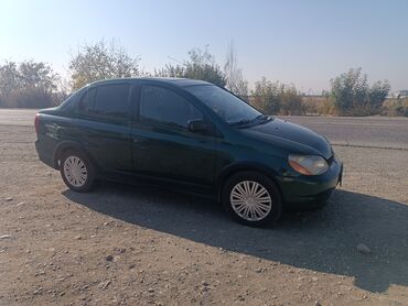 Toyota: Toyota Platz: 2000 г., 1.5 л, Автомат, Бензин, Седан — 2